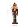 Xmas Figures Table Sculpture Desk Ornament Household Decorations Sweet Gift Festival Accessories Holiday Decorative Multipurpose