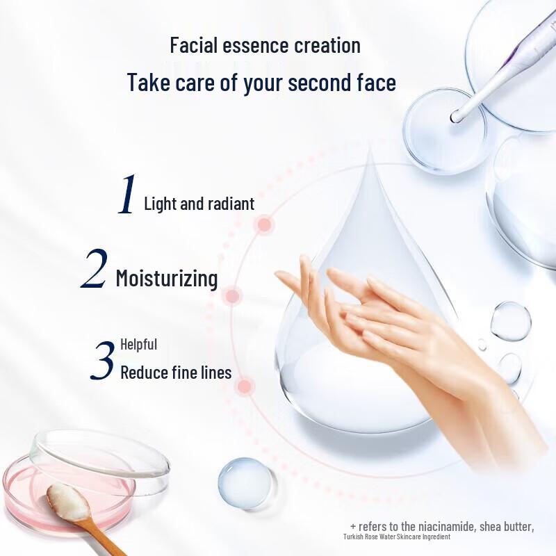 Vaseline Nourishing & Repairing Hand Mask Combo