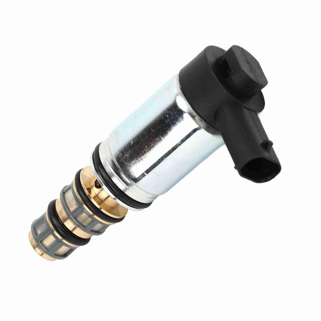AC Compressor Solenoid Valve 7295124 Long Lasting AC Compressor Electronic Control Valve for 6CVC140E Model Compressor