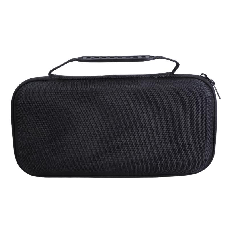 

Portables EVA Hard Carrying Case Protective Storage Bag for 2024, Case Only чорний