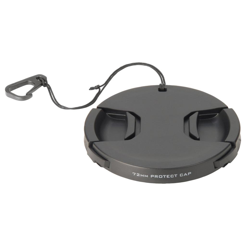 Hakuba Lens 72mm Krytka chrániče objektivu s háčkem KA-LCP72 Krytka, Protiskluzová