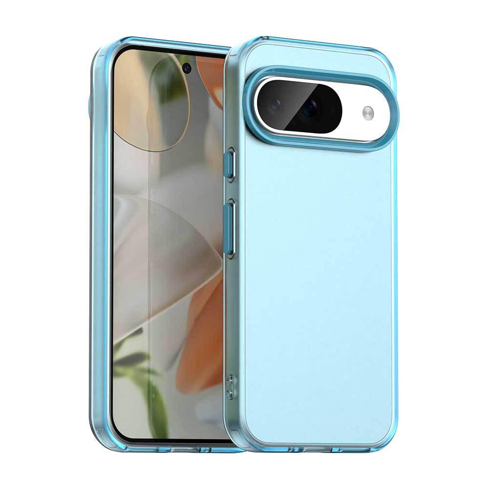 Matte Skin-Feel Case for Google Pixel 8 Pro/9A/9 Pro XL 10 Pro