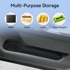 Smabee for Toyota RAV4 2026 Door Side Storage Box TPE Front Rear Door Handle Organizer Tidying Car Interior Accessories 4PCS