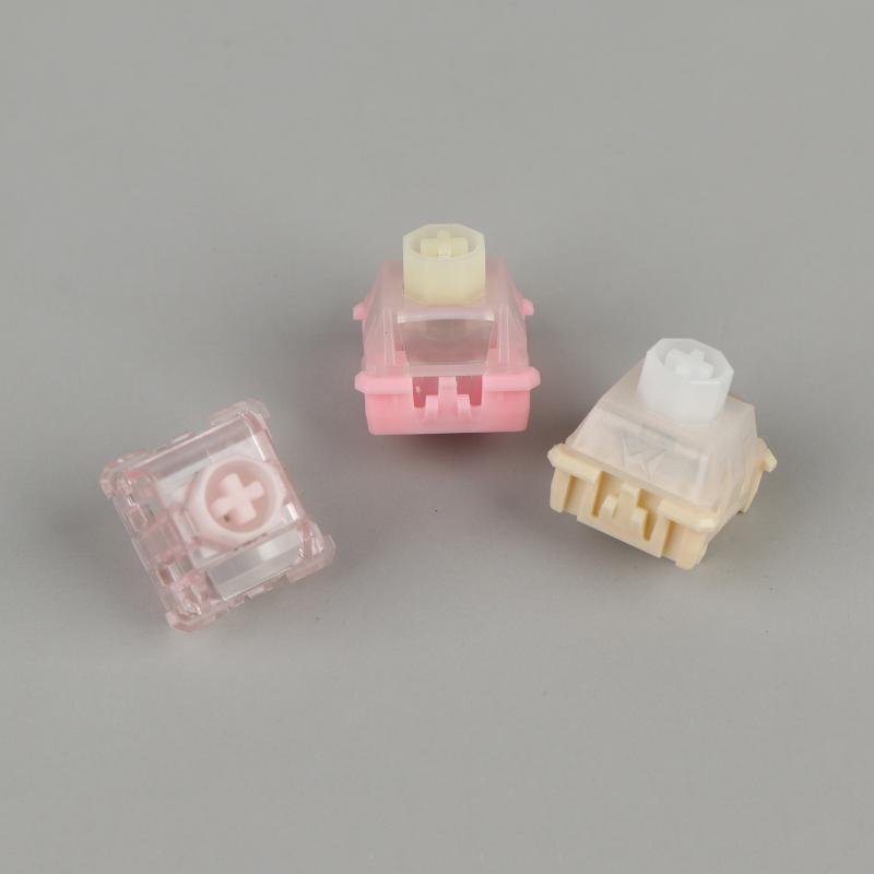 Linear Babao Lotus Magnetic Switch for Enhanced Keyboard Performance