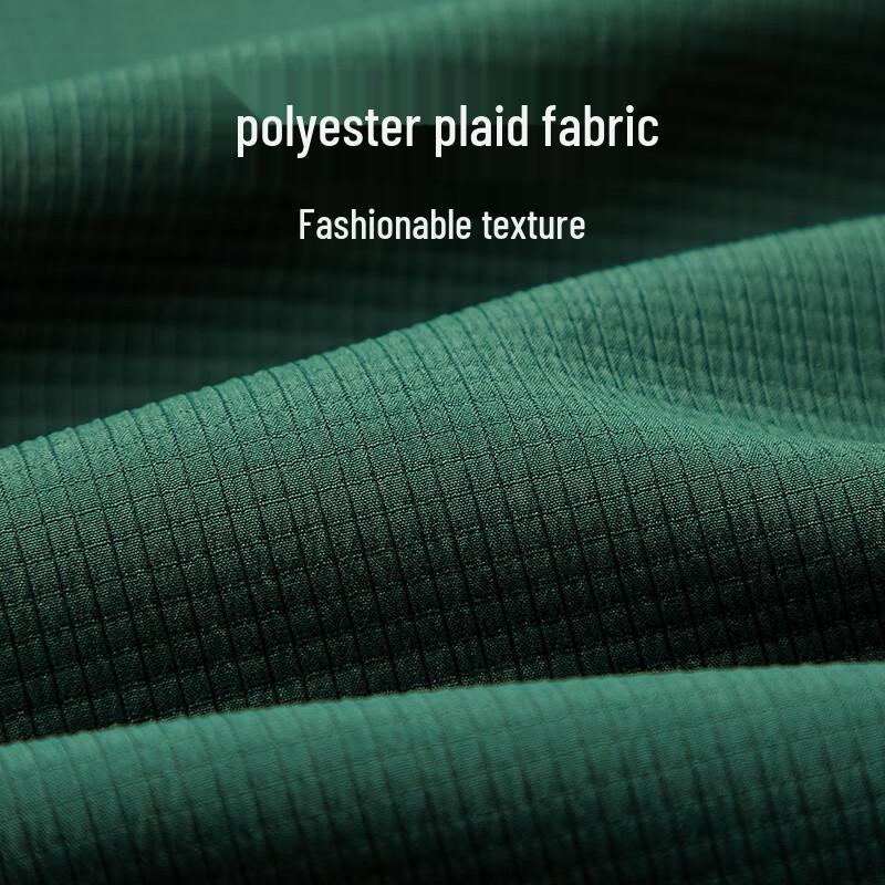 

Cabbeen Outdoor Loose Fit Letter Print Jacket XL