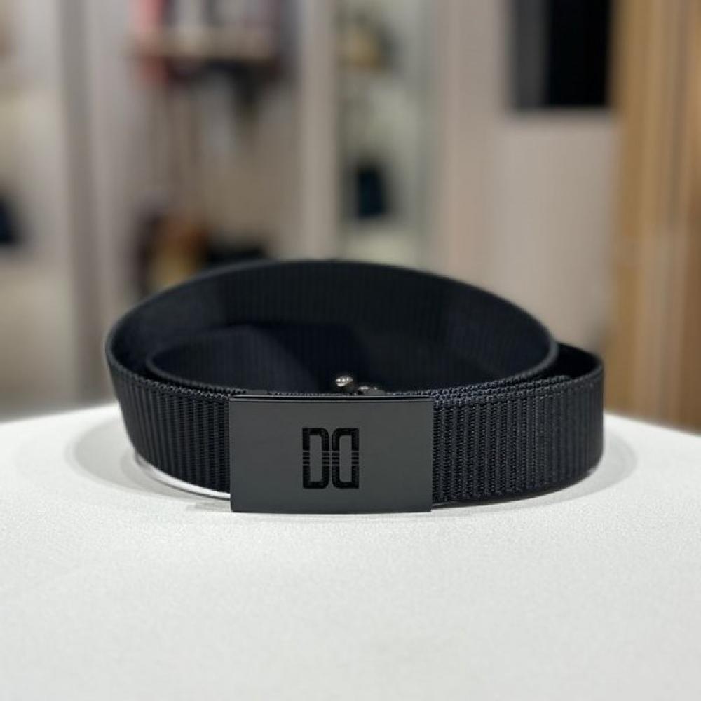 Daks Черный Нейлоновый Повседневный Ремень Dbbe4f126bk Single option
