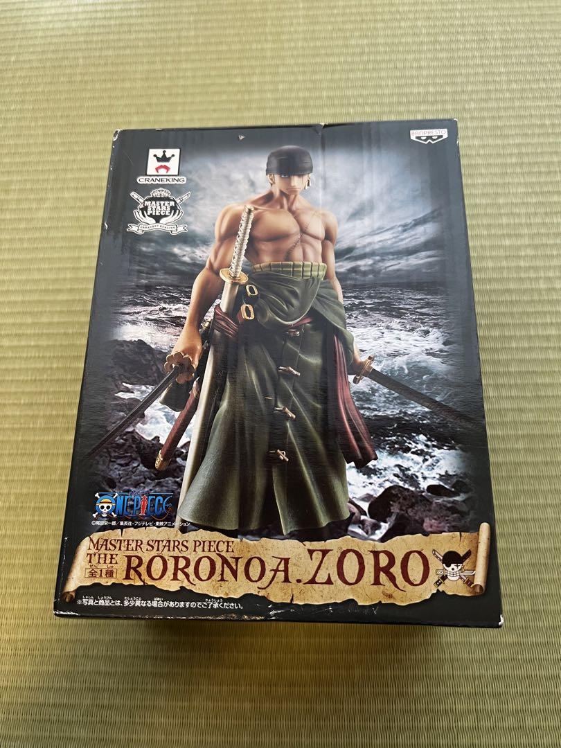 

[Б/У] Зоро Ван Пис MASTER STARS PIECE THE