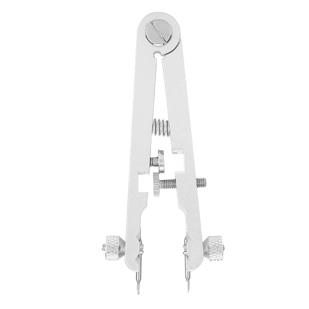 Legert stål 6825 Klokkearmbåndtang Verktøy for fjerning av klokkereim Klokkereparasjonsverktøy