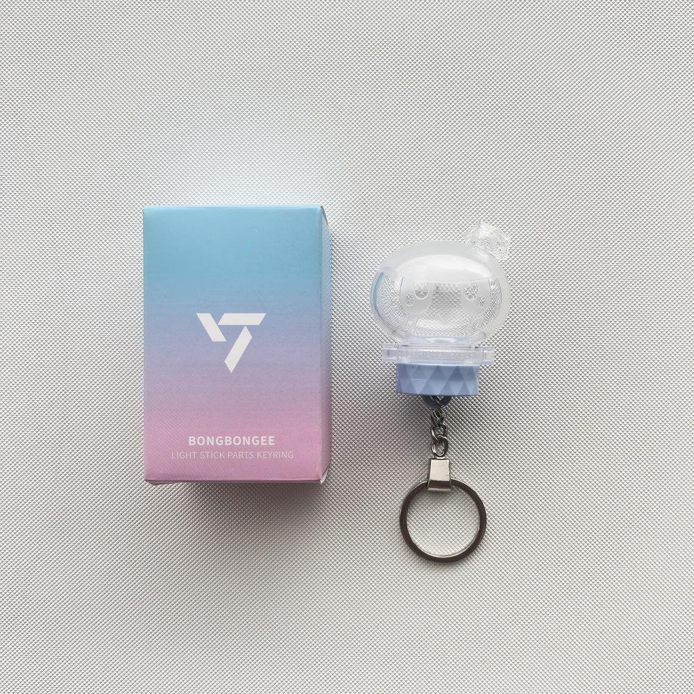 Seventeen 10th Anniversary Carat Bong Light Stick Replacement Parts