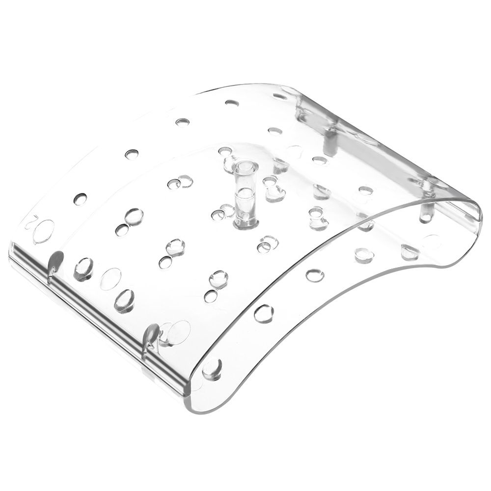 Acrylic 20 Holes Wedding Party Lollipop Holder Candy Display Stand Cake Lollipop Support Kitchen Tools