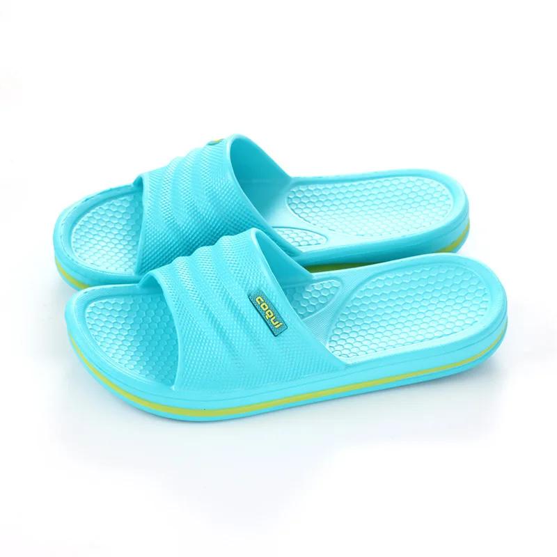 Fashion Men's Women EVA Lightweight Non-Slip Slides, Comfortable Quick-Drying Slides for Indoor Outdoor Bathroom Beach, Summer