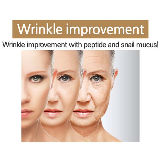 ANJO Peptide Snail Cream 280g (2 Options)