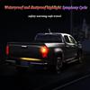 Waterproof Sealed Brake Light Strip RGB Color Changing Rear Light Bar  For Trailers