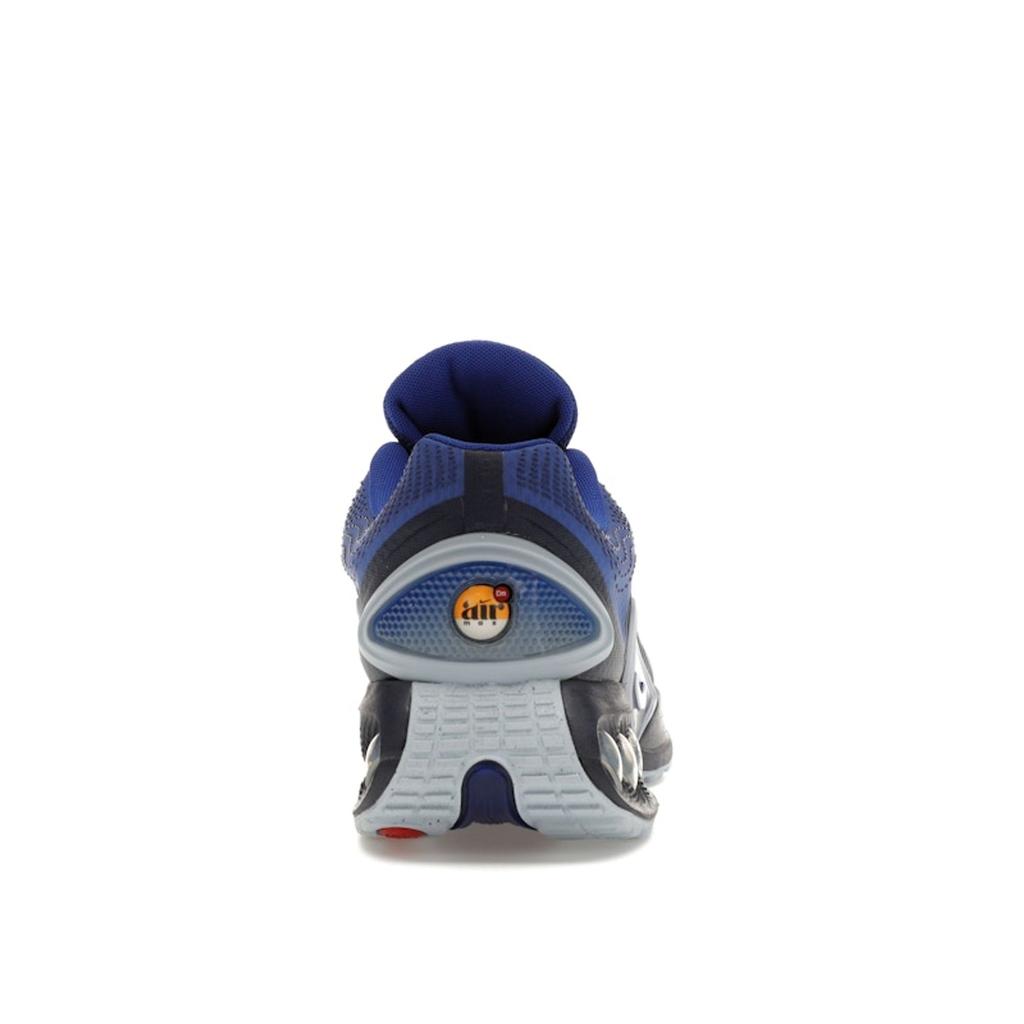 Nike Air Max DN Hyper Blue Men Sneakers White Midnight-Navy Light-Armory-Blue DV3337-400