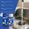 JAKEHOE Pipe Unblocker: Easy-to-Use Drain Cleaner for All Household Pipes