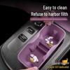 Silicone Pad for Xiaomi SU7: Anti-Slip, Wireless Charging, Protective Interior Console Cover