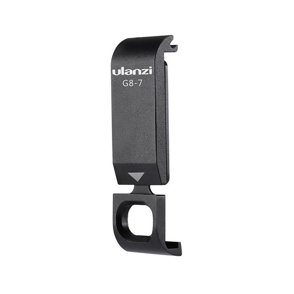 Battery Cover Removable Type C Charging Port Adapter Metal For Gopro Hero 8 Black Buy At A Low Prices On Joom E Commerce Platform