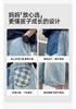 American Style Trendy Denim Shorts for Boys In Summer, Lightweight Five Quarter Pants, 2026 New Mid To Large Size Children's Handsome Pants