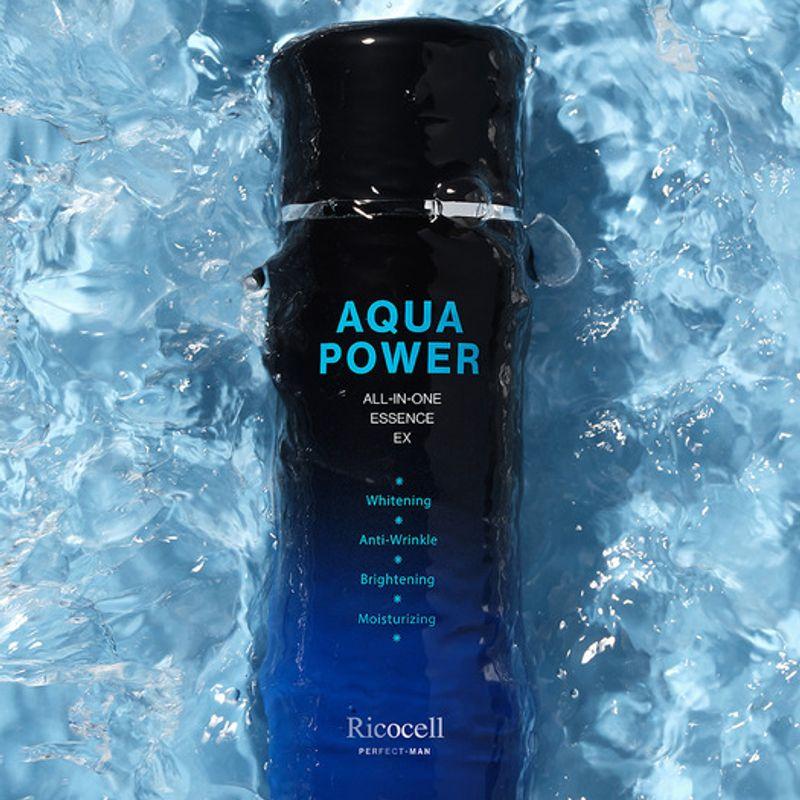 ricocell Perfect Man Aqua Power Всё-в-одном EX 150мл+1 Aqua Power All-in-One Essence 150ml