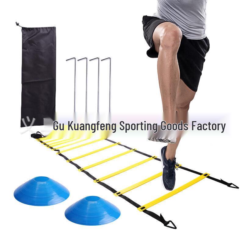 TLXT Football Training Agility Ladder Set
