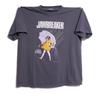 SELTEN! Jawbreaker Band T-Shirt Amerikanischer Punk Rock Morton Salt Regenschirmmädchen Ich