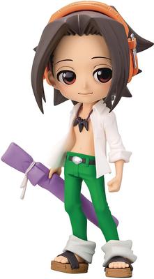 SHAMAN KING Q posket Yoh Asakura Figur B