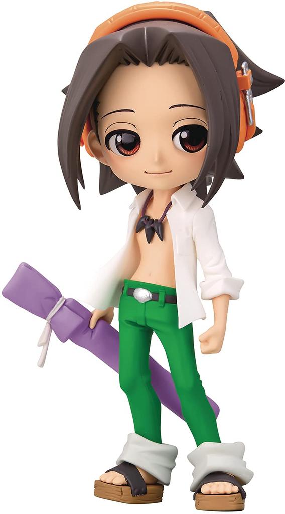 SHAMAN KING Q posket Yoh Asakura Figure B