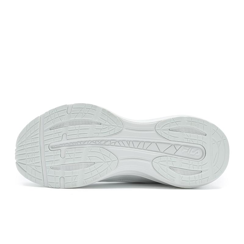 FILA Nuvole 1+ Soft Cloud Fashion Versatile Casual Simple Comfortable Sports Non-Slip Breathable Lightweight Low-Top Running Shoes A12W521131FWT