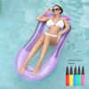 Inflatable Air Mattress for Women Water Hammock Inflatable Ring for Kids Large Floating Toy Swimming Tube Chair Pool Floats