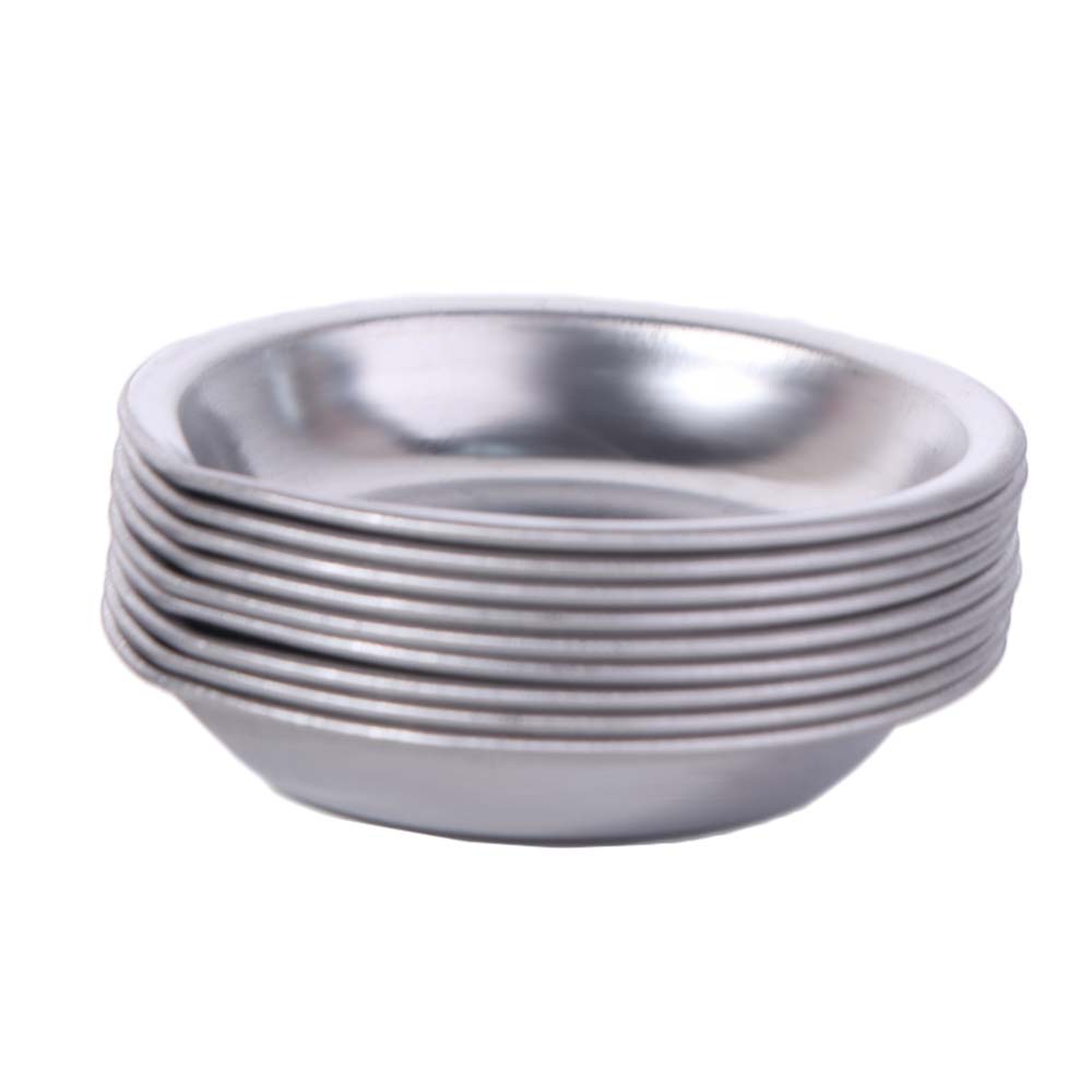 10pcs Reusable Paint Color Mixing Cups Drawing Tablets Pour Mouth Palette Painting Color Bowls  Kids