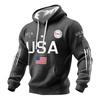 Men's Sweatshirt Hoodie Men's Sports Large Size Casual Sweatshirt