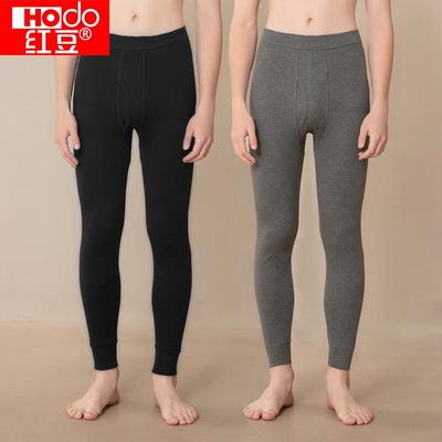 Men's Pure Cotton Thermal Long Johns 2-Pack