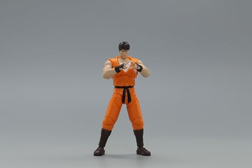 52TOYS 3.75 Series Final Fight Guy