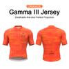 Bike Bicycle Jersey Men Summer Cycliny Short Sleeve for Men Biking Clothing Moisure Wicking MTB Top Shirts with 3 Pockets