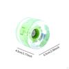 Wheel with Bridge Roller for Repair Parts