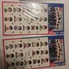 BTS Persona + Love Yourself + Photocard + Sticker Used