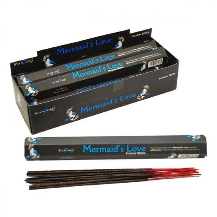 Incense Sticks - Mermaid's Love Stamford