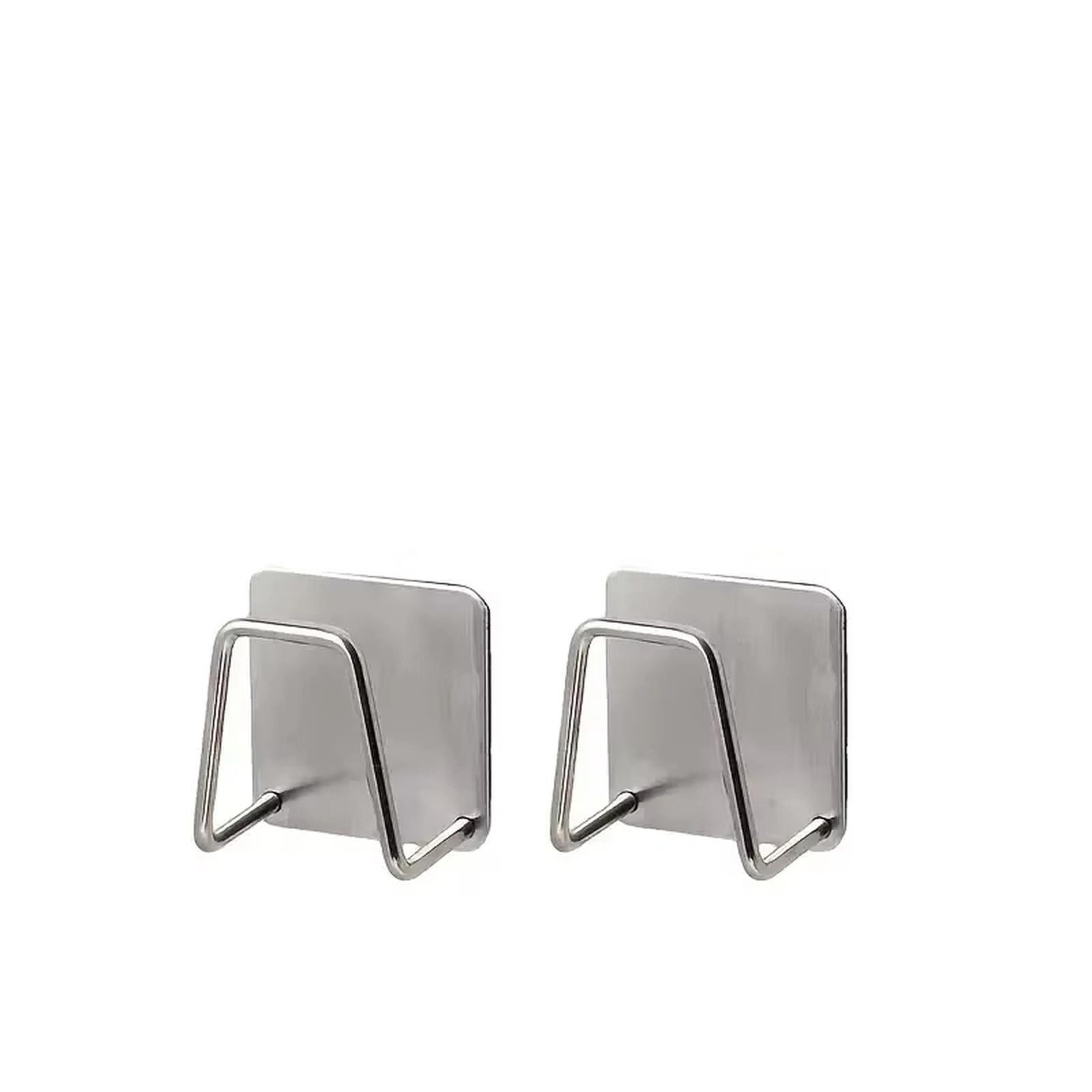 Stainless Steel Sink Caddy, Sponge Holder for Kitchen Sink Organizer