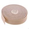 Cinturino in Pelle per Artigianato Lungo 10 Metri Largo 15mm Per Forniture Fai da Te - Beige