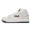 Fila Mid Top Retro Basketball Shoes Men Sneakers White F12M141211FSW