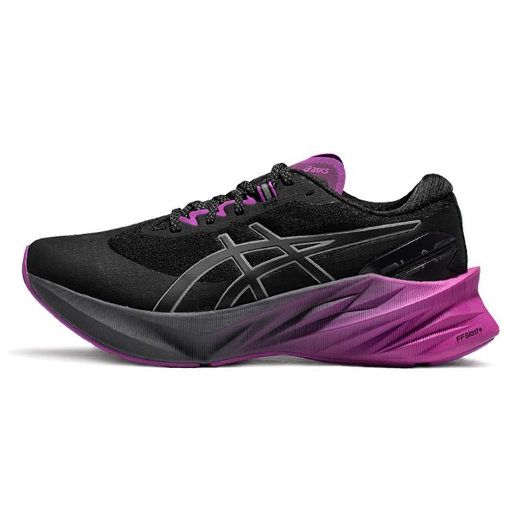 New Asics Novablast 3 Lite Show 'Black Orchid' Women's 1012B341-001