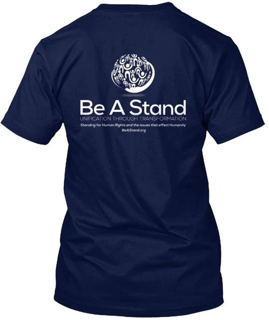 Human Rights For Human Beings T-Shirt Made in the USA Size S to 5XL S