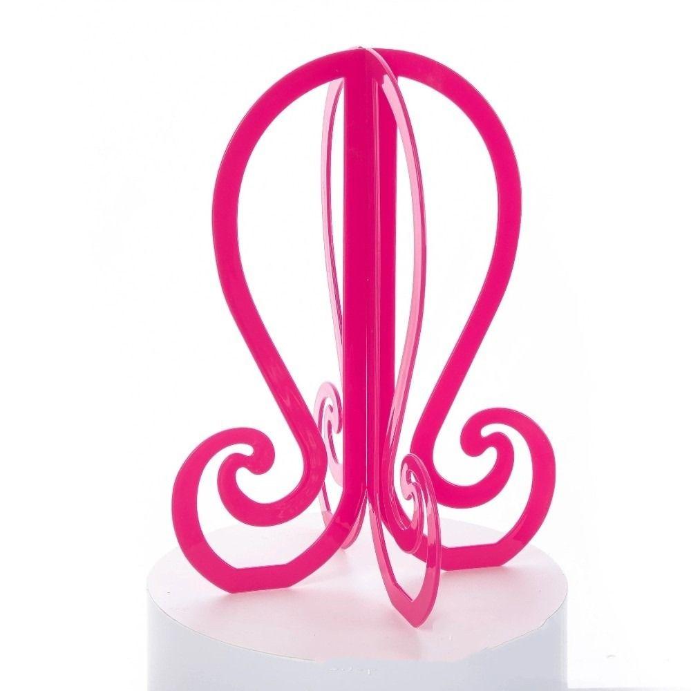 Durable Plastic Wig Stand Portable Travel Wig Holder Fashion Collapsible Wig Head Stand Barbershop