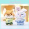 Zootopia Judy Häschen Plüschtier Mit Weichem Kurzem Plüsch Für Kinder Und Sammler