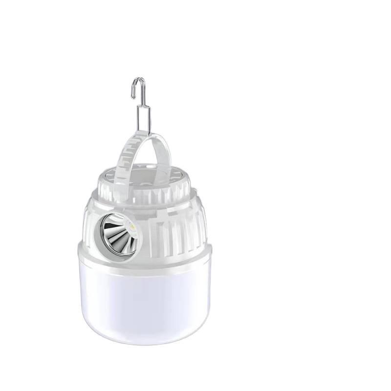 Rechargeable Solar Camping Lantern: Long-Lasting Tent Light for Emergencies and Outdoor Use