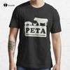 Peta People Eating Tasty Animals (White) TShirt Tee Shirt