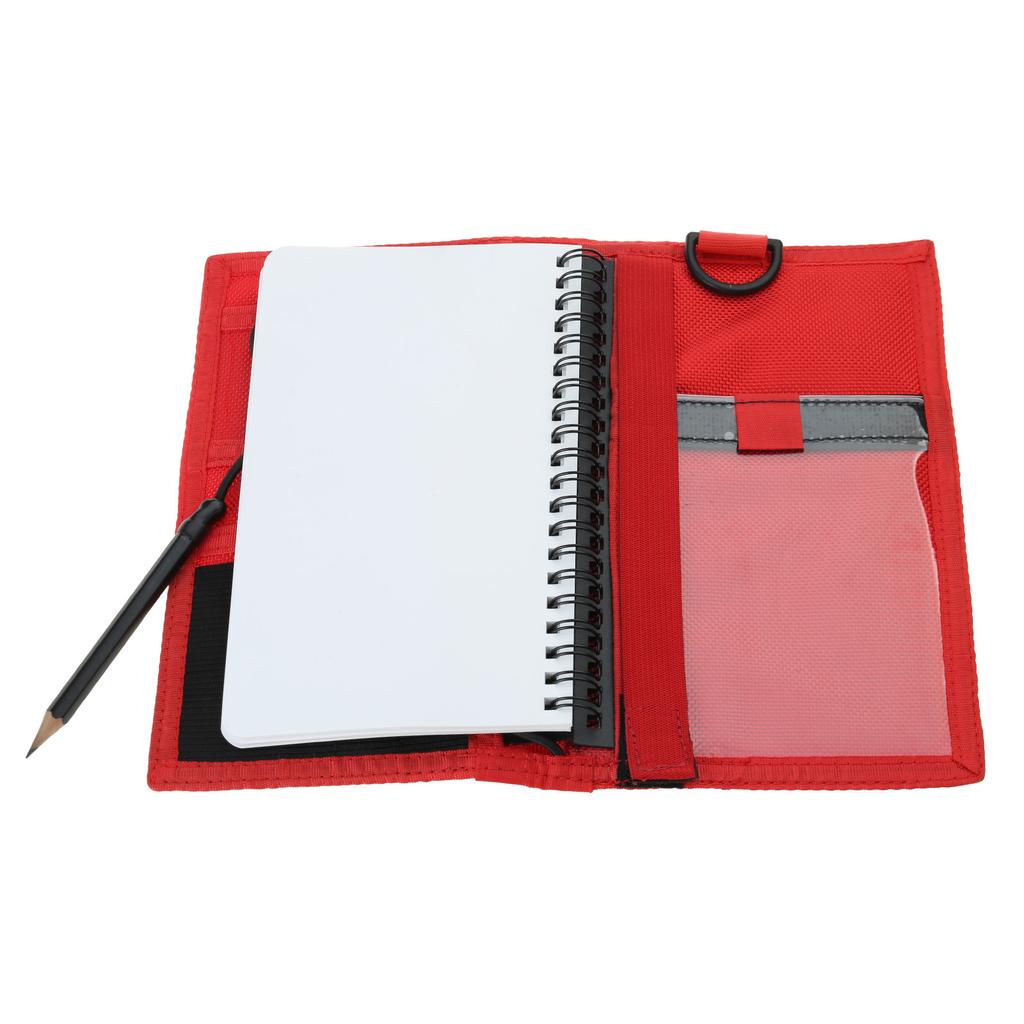 Diving Notebook Diving Writing Board with Pencil Writing Pad Rugged Notepad Waterproof Diving Notebook for Underwater