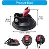 Reliability Suction Cup Set High Strengths Suction Cup Weatherproofed Suction Cup for Versatiles Outdoor Use