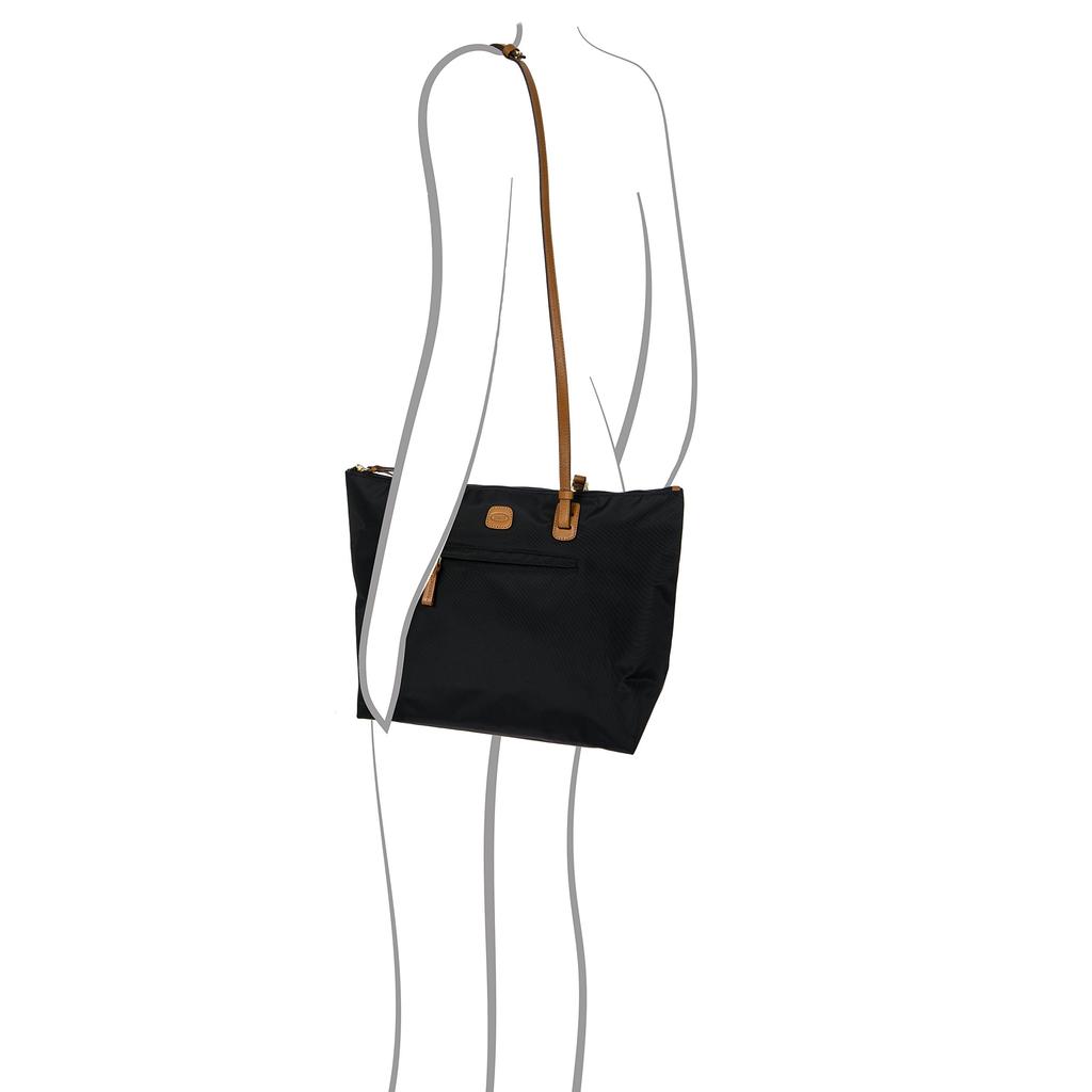 Dámská taška Tote Black x Black [Brix] X-BAG