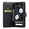 DG.MING For Google Pixel 8 Pro Detachable Magnetic Phone Case Anti-scratch Split Leather Wallet Stand Cover